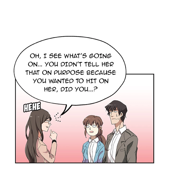 Missing Nine Chapter 16 page 41 - 