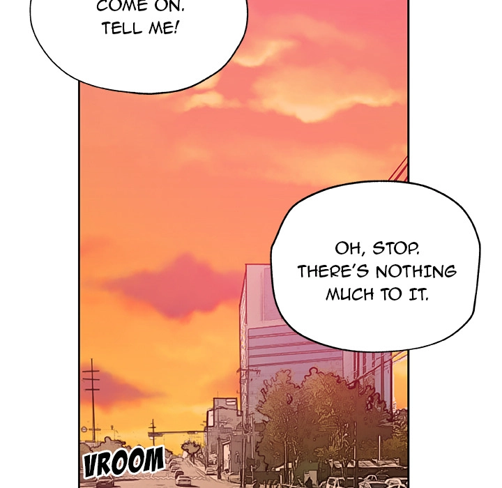Missing Nine Chapter 16 page 53 - 