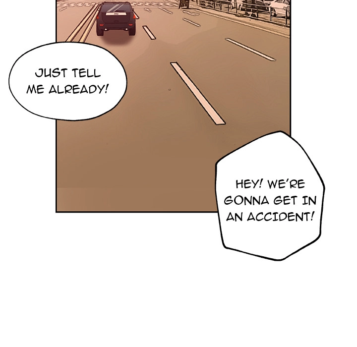 Missing Nine Chapter 16 page 54 - 