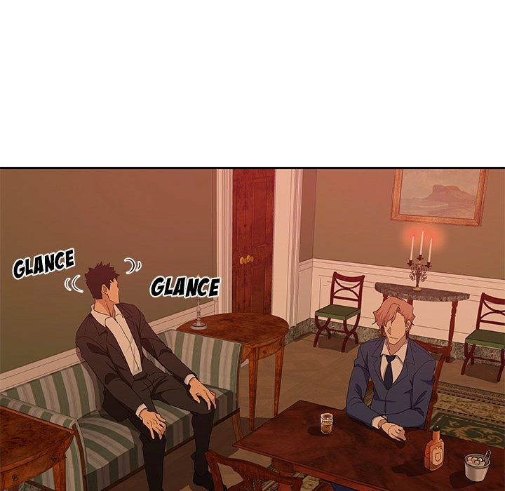 Missing Nine Chapter 16 page 58 - 