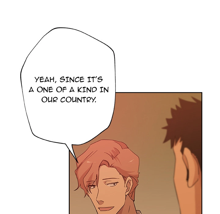 Missing Nine Chapter 16 page 61 - 