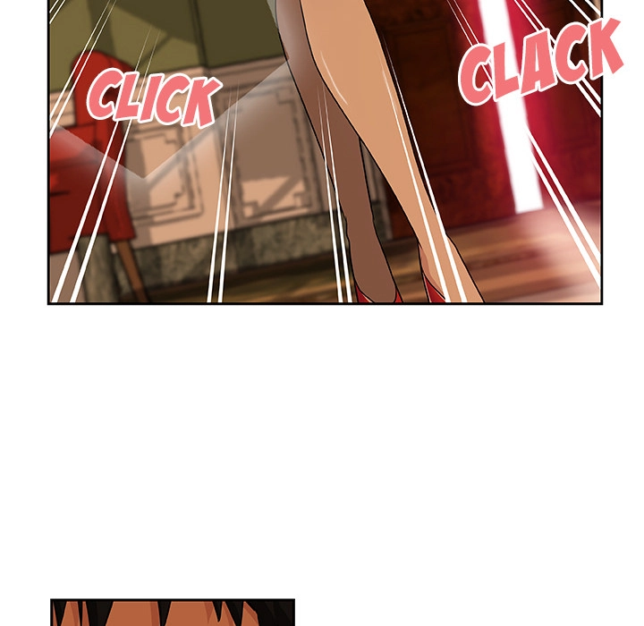Missing Nine Chapter 16 page 70 - 