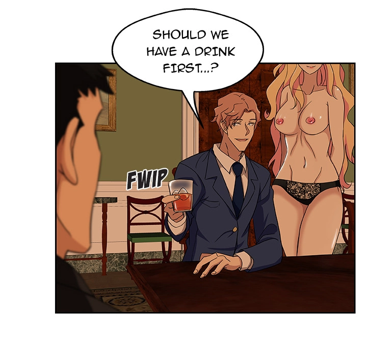 Missing Nine Chapter 16 page 72 - 
