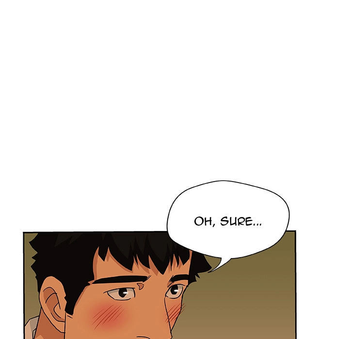 Missing Nine Chapter 16 page 73 - 