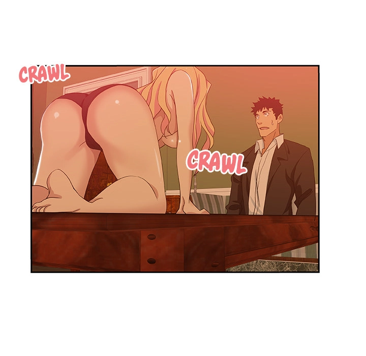 Missing Nine Chapter 16 page 80 - 
