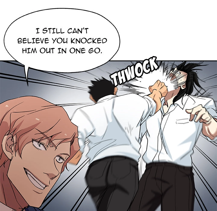 Missing Nine Chapter 16 page 9 - 