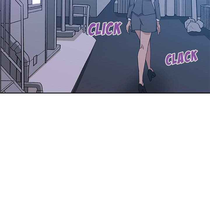 Missing Nine Chapter 17 page 12 - 