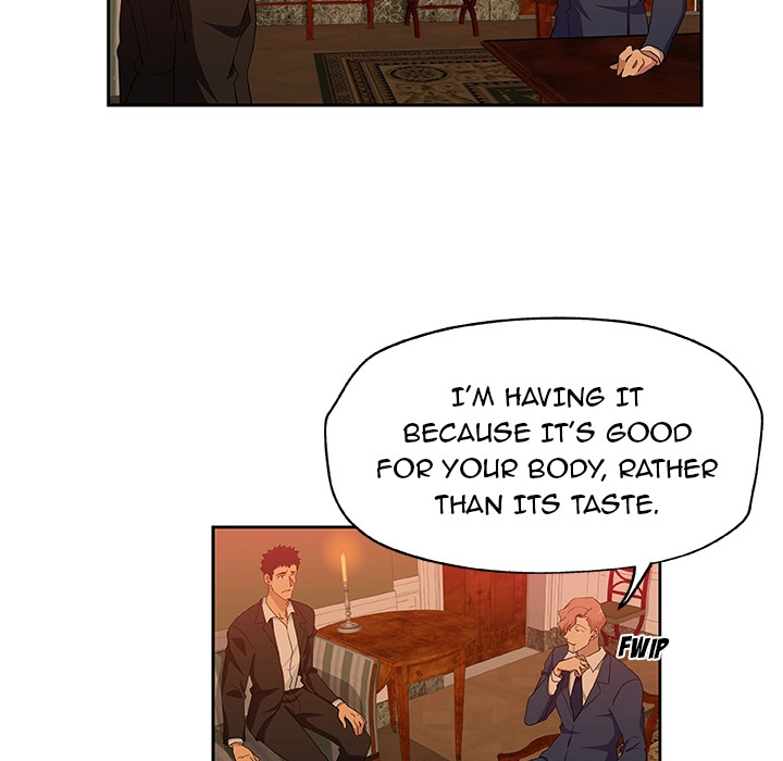 Missing Nine Chapter 17 page 51 - 