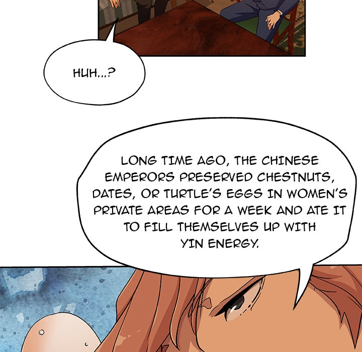 Missing Nine Chapter 17 page 52 - 