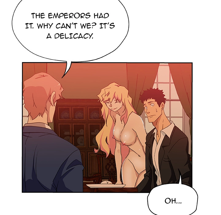Missing Nine Chapter 17 page 54 - 