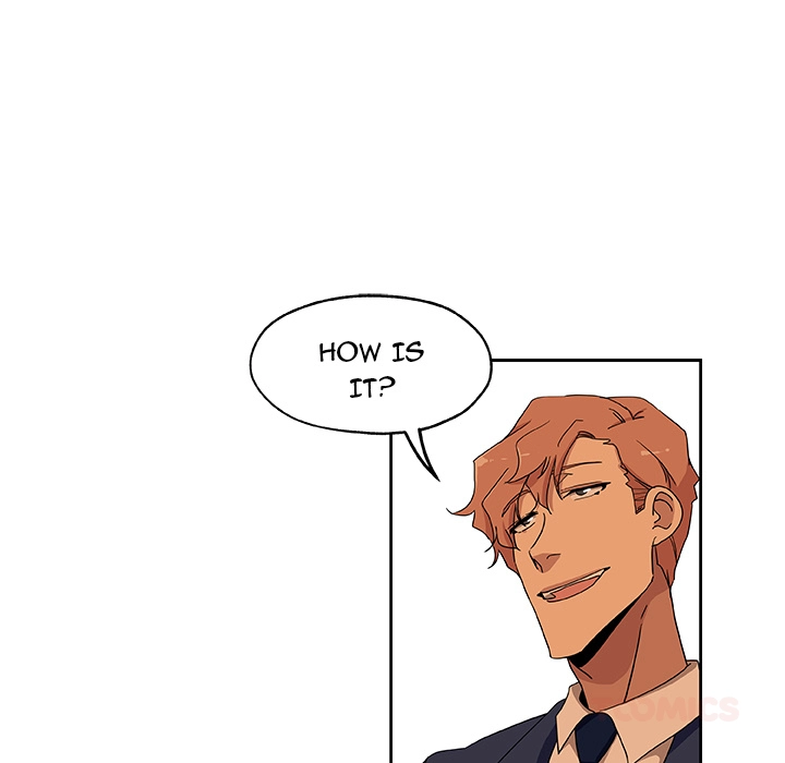 Missing Nine Chapter 17 page 62 - 