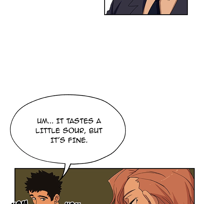 Missing Nine Chapter 17 page 63 - 