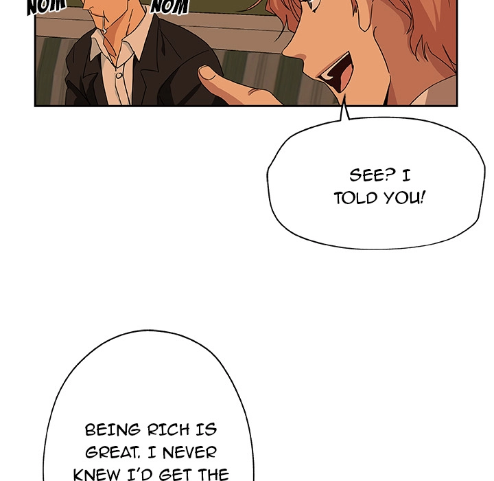Missing Nine Chapter 17 page 64 - 