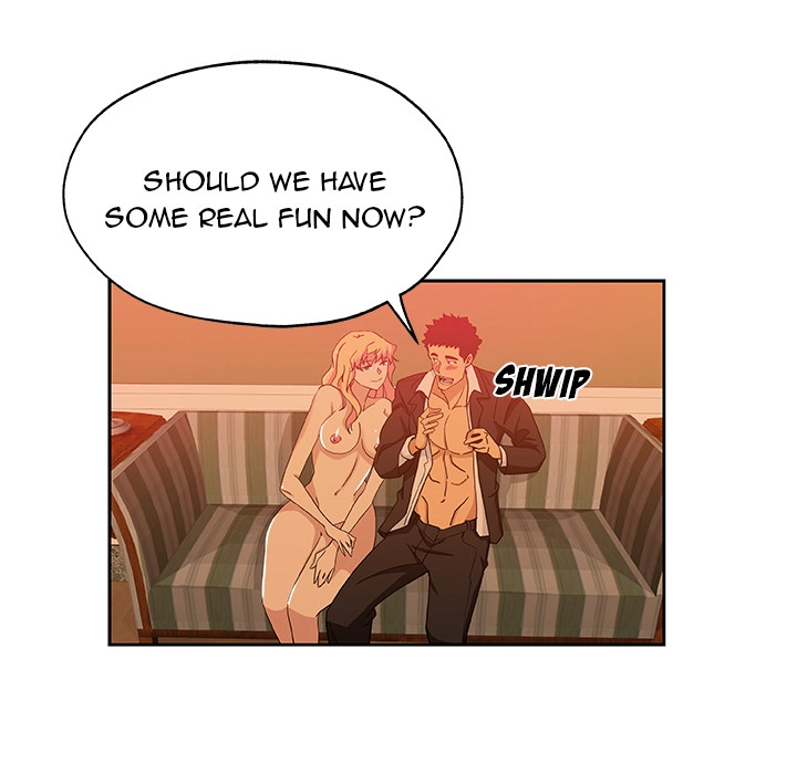 Missing Nine Chapter 17 page 69 - 