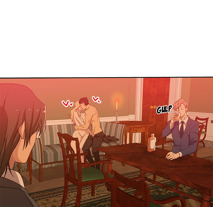 Missing Nine Chapter 17 page 74 - 