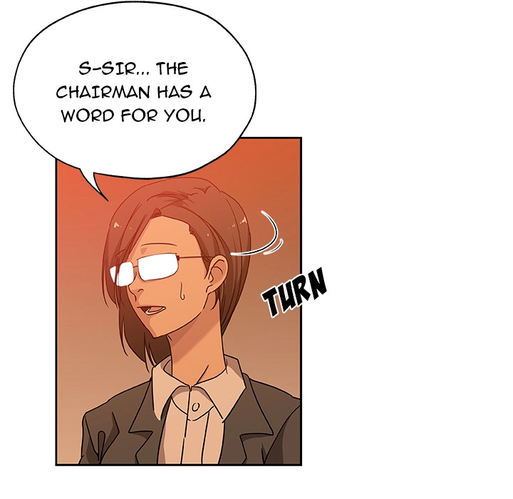 Missing Nine Chapter 17 page 76 - 