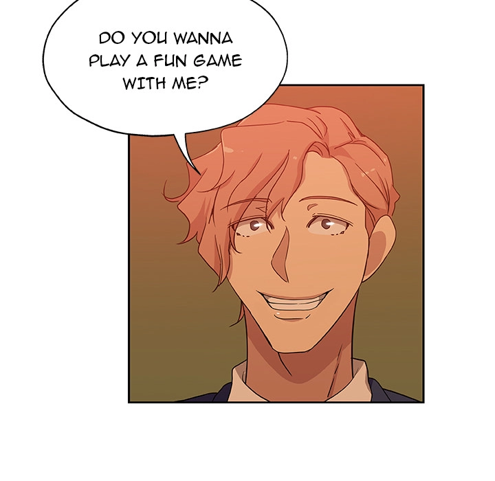 Missing Nine Chapter 17 page 83 - 