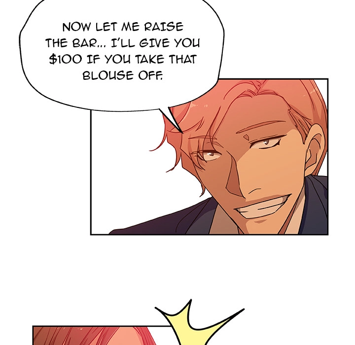 Missing Nine Chapter 18 page 16 - 