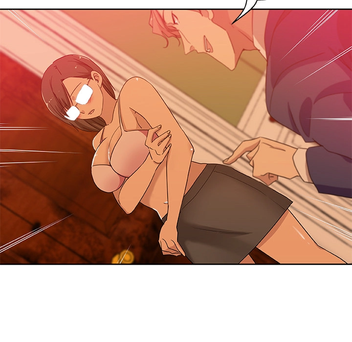 Missing Nine Chapter 18 page 27 - 