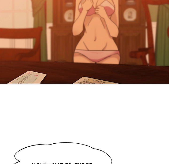 Missing Nine Chapter 18 page 44 - 