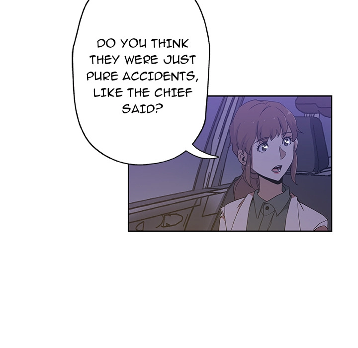 Missing Nine Chapter 18 page 79 - 