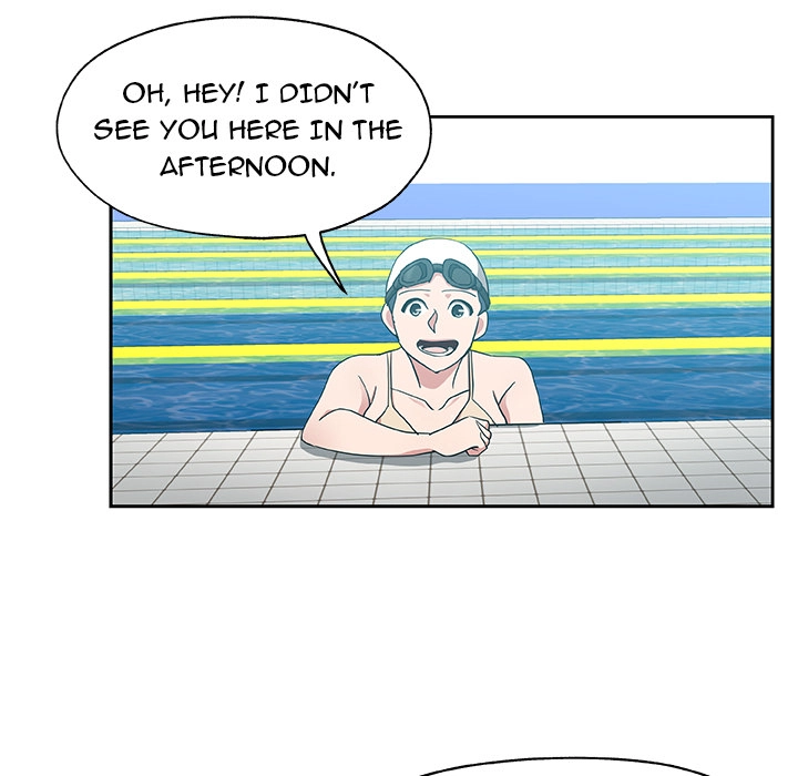 Missing Nine Chapter 19 page 23 - 
