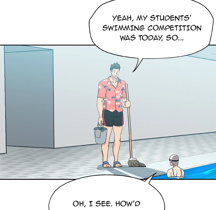 Missing Nine Chapter 19 page 24 - 