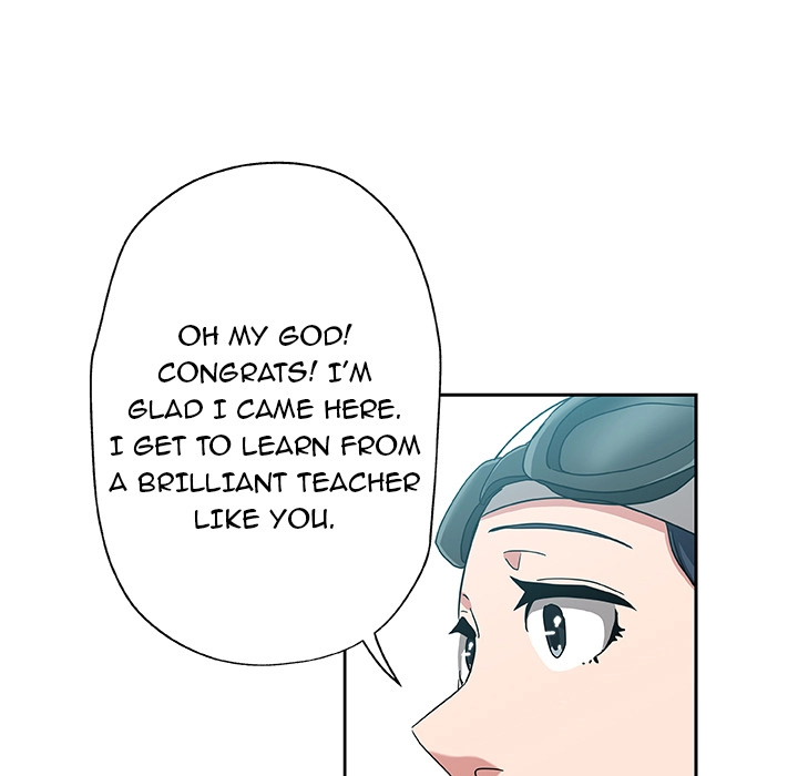 Missing Nine Chapter 19 page 27 - 