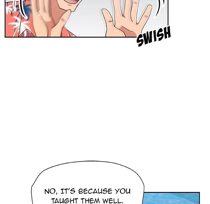 Missing Nine Chapter 19 page 29 - 