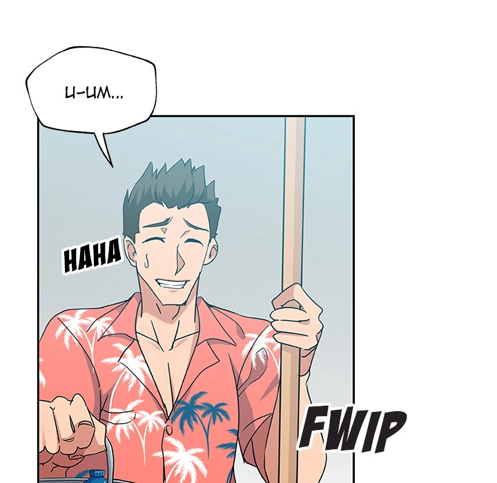 Missing Nine Chapter 19 page 32 - 