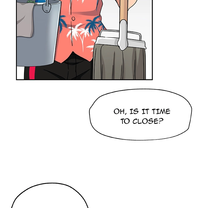 Missing Nine Chapter 19 page 33 - 