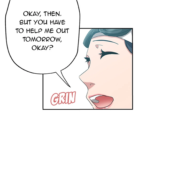 Missing Nine Chapter 19 page 34 - 