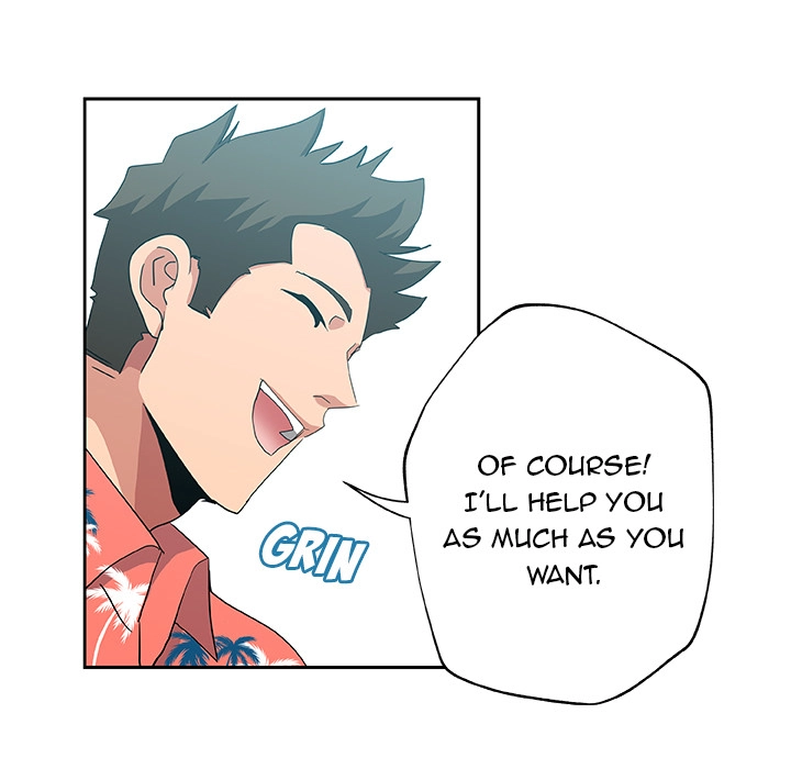 Missing Nine Chapter 19 page 35 - 