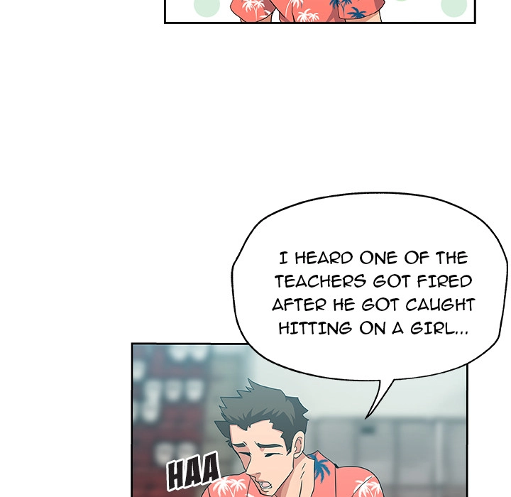 Missing Nine Chapter 19 page 59 - 