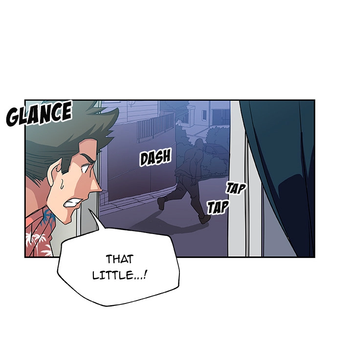Missing Nine Chapter 19 page 73 - 