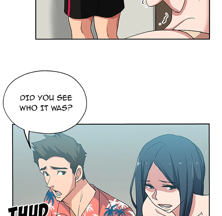 Missing Nine Chapter 19 page 76 - 