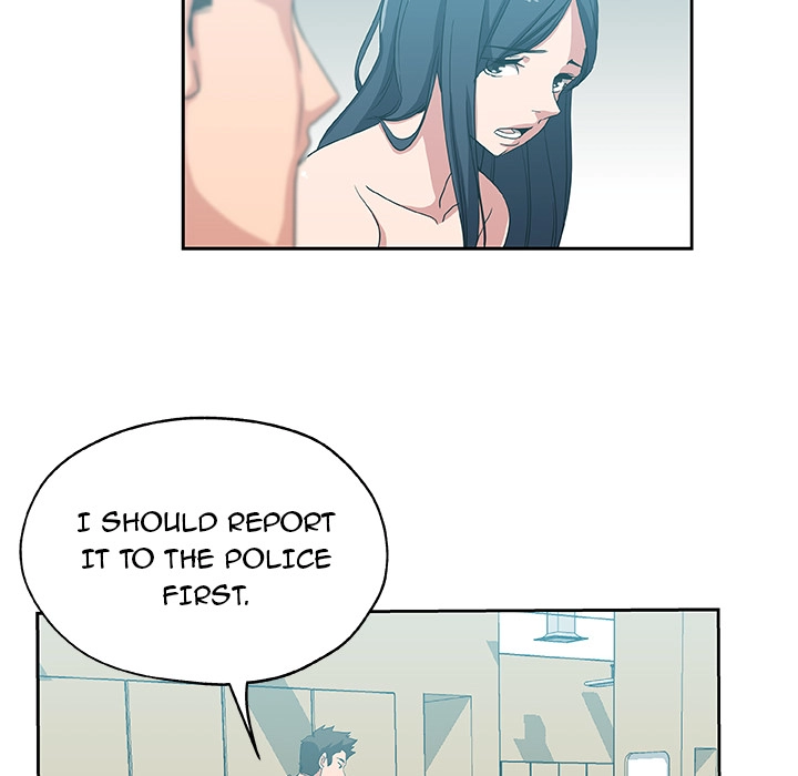 Missing Nine Chapter 19 page 78 - 