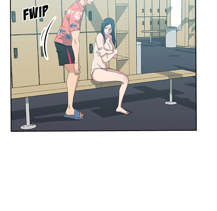 Missing Nine Chapter 19 page 79 - 