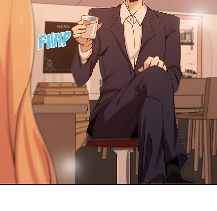 Missing Nine Chapter 2 page 13 - 