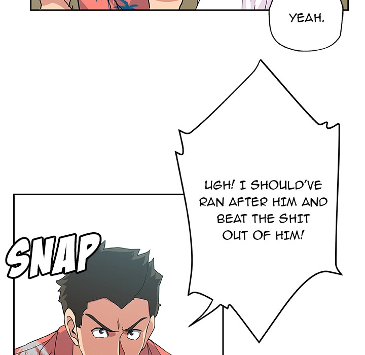 Missing Nine Chapter 20 page 14 - 
