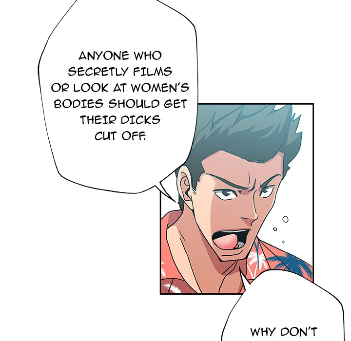 Missing Nine Chapter 20 page 16 - 