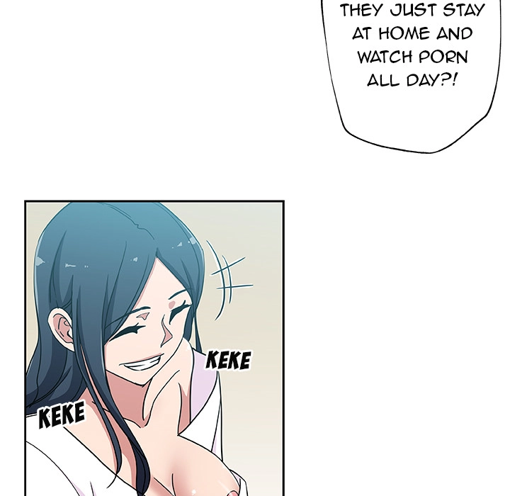 Missing Nine Chapter 20 page 17 - 