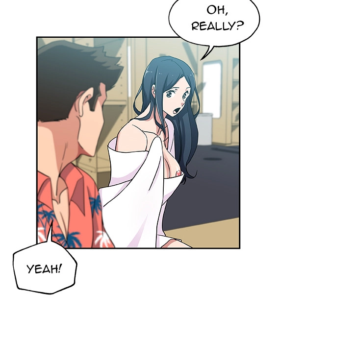 Missing Nine Chapter 20 page 23 - 