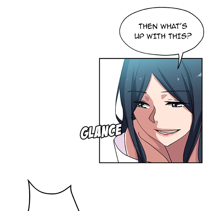 Missing Nine Chapter 20 page 27 - 