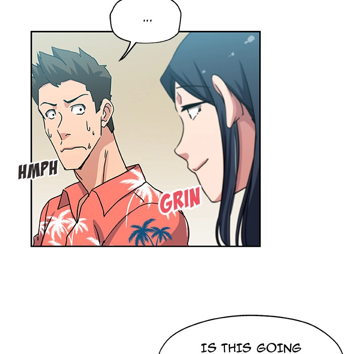 Missing Nine Chapter 20 page 39 - 