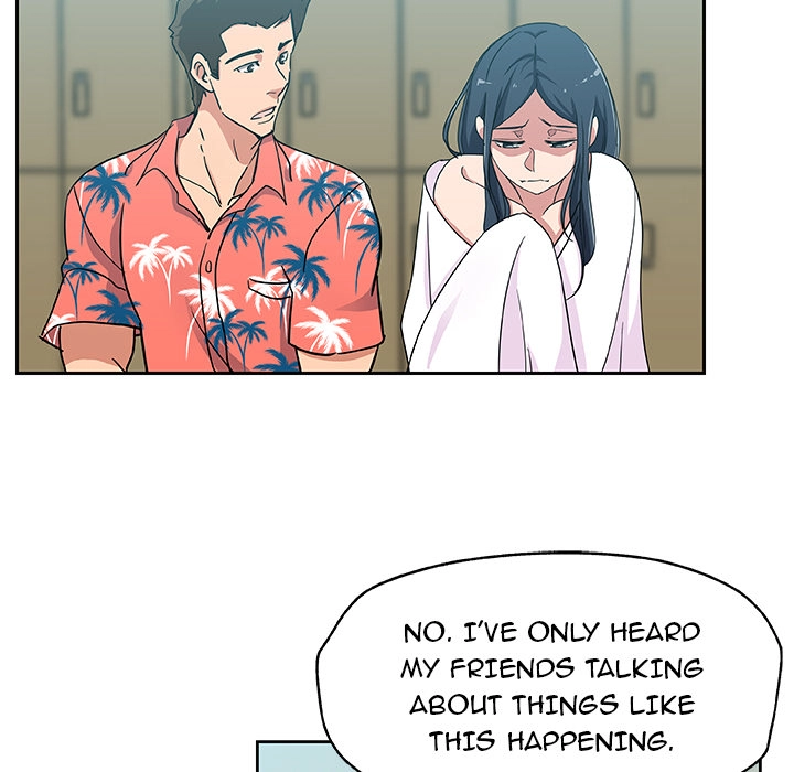 Missing Nine Chapter 20 page 6 - 
