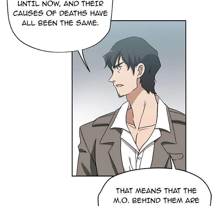 Missing Nine Chapter 21 page 13 - 