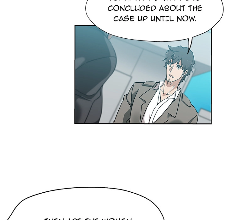 Missing Nine Chapter 21 page 16 - 