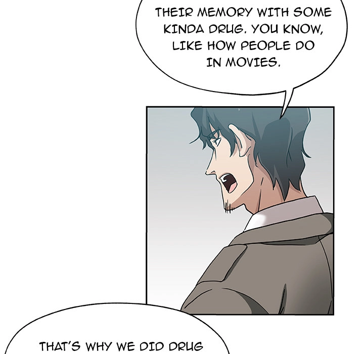 Missing Nine Chapter 21 page 20 - 