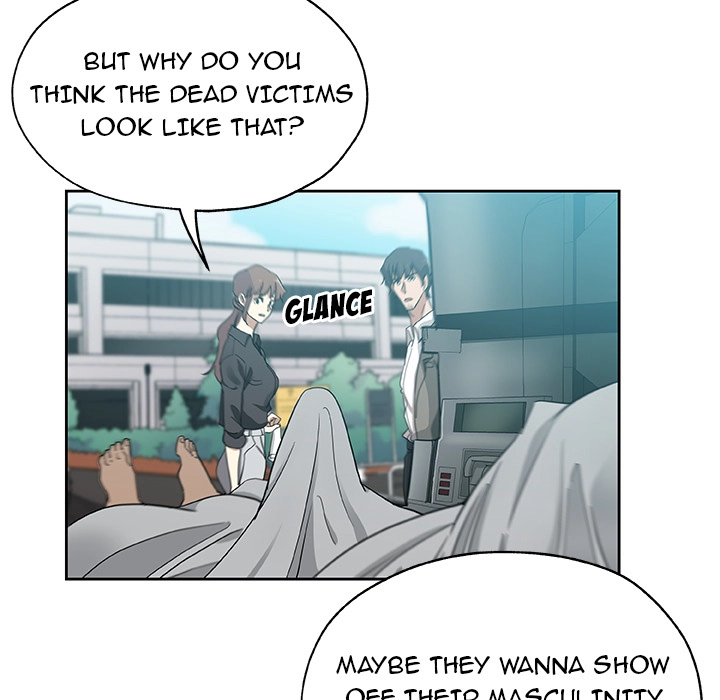 Missing Nine Chapter 21 page 23 - 